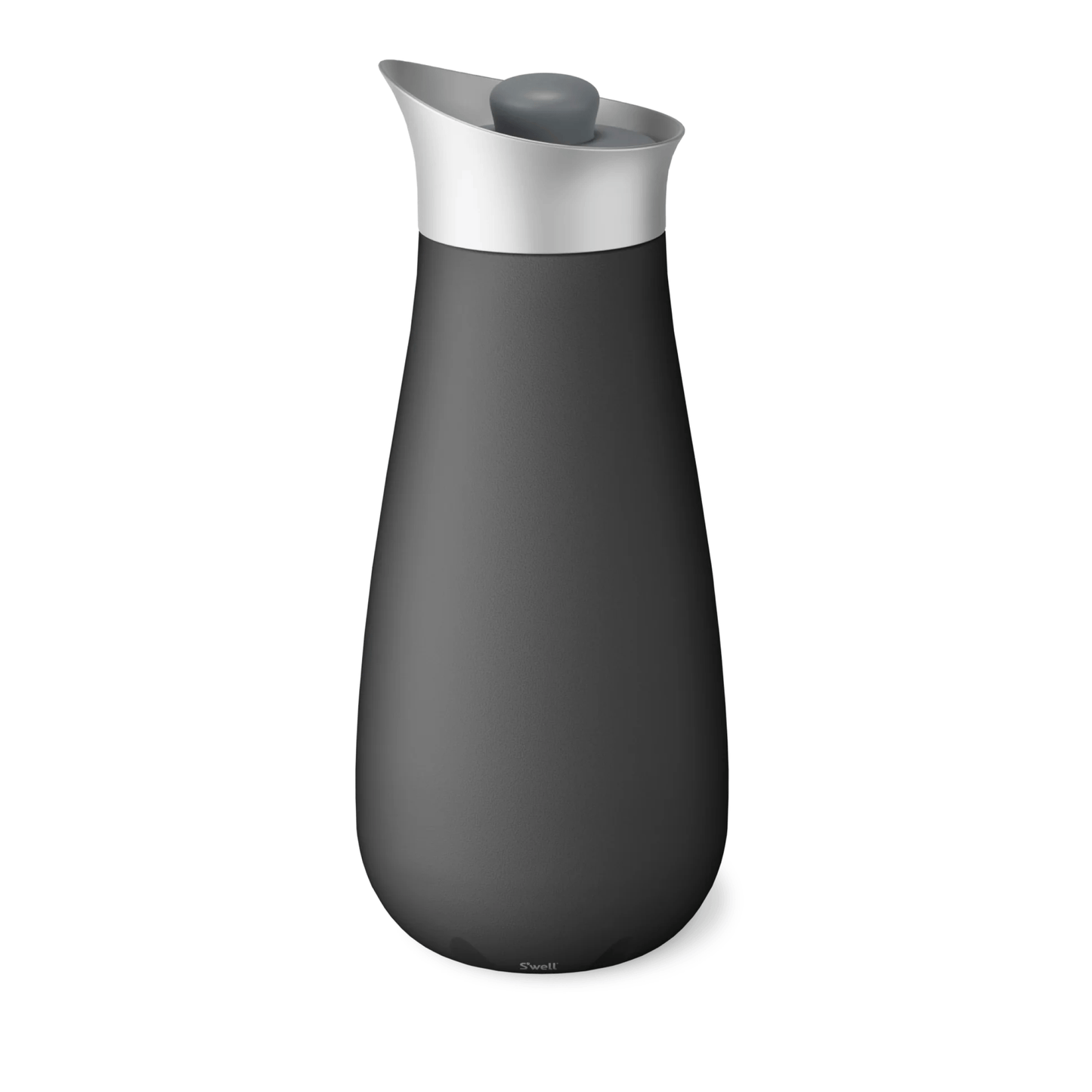 carafe-with-lid-o6 Swell-Carafe-Onyx-Front.png