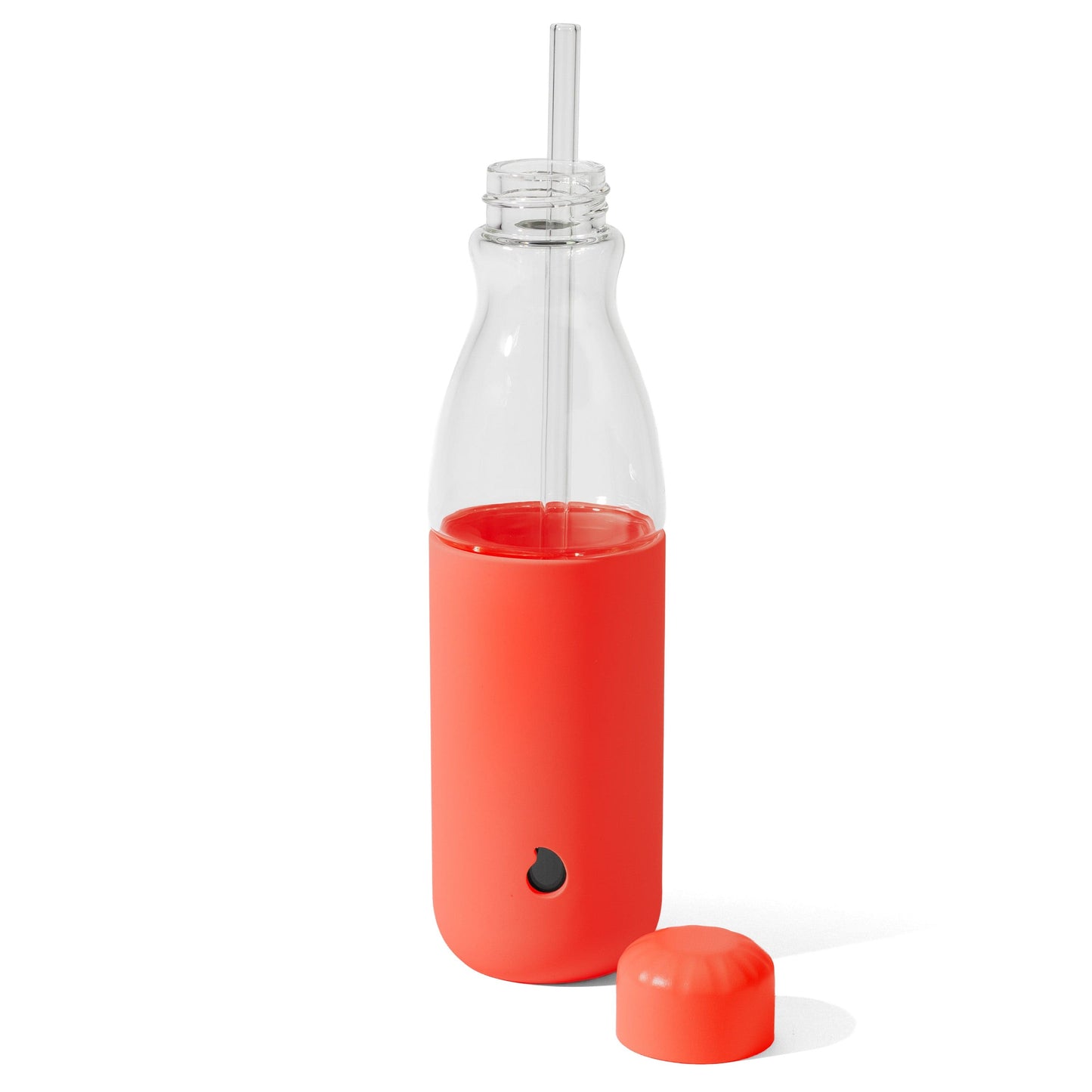 glass-original-bottle-18oz-g1 Swell_18oz_Glass_Originally_Bottle_Radiant_Coral_Red_Straw_In_Cap_Off.jpg