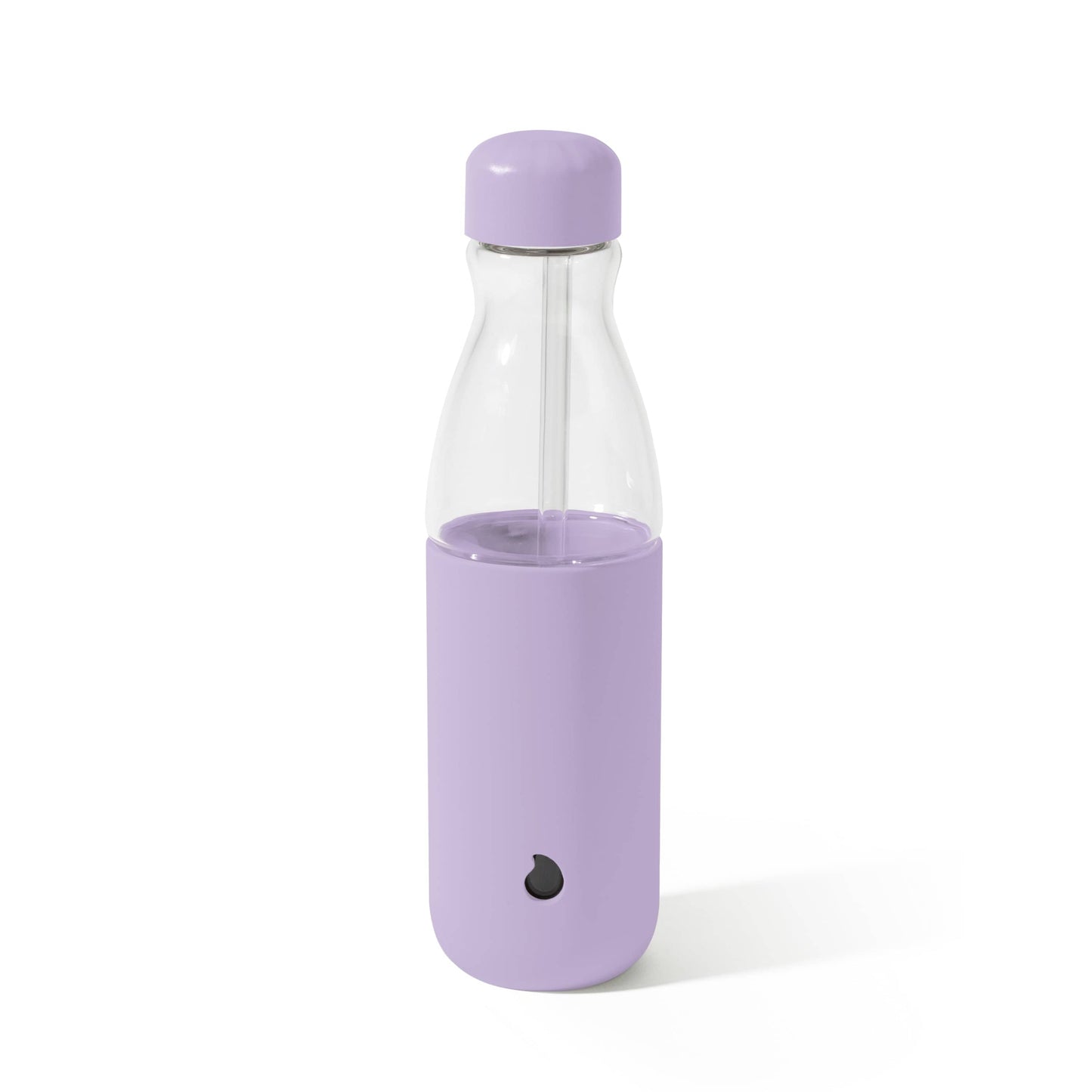 glass-original-bottle-18oz-g1 18oz_Lilac_Purple_Glass_Original_Bottle_Front_Cap_On_Straw_In.jpg