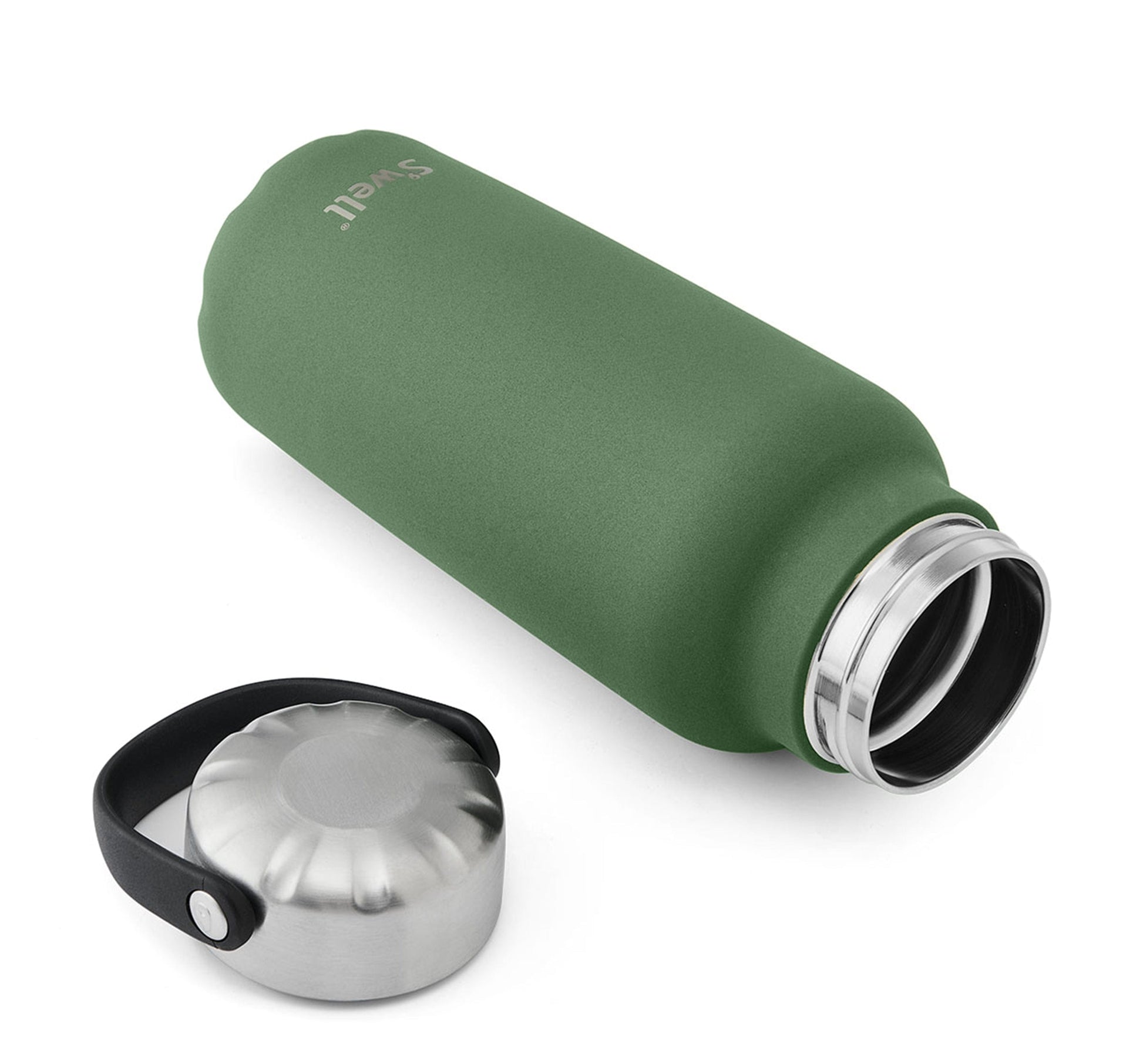 explorer-40oz-a9 32oz_Green_Jasper_Explorer_with_Explorer_Lid_Angled_Lid_Off.jpg