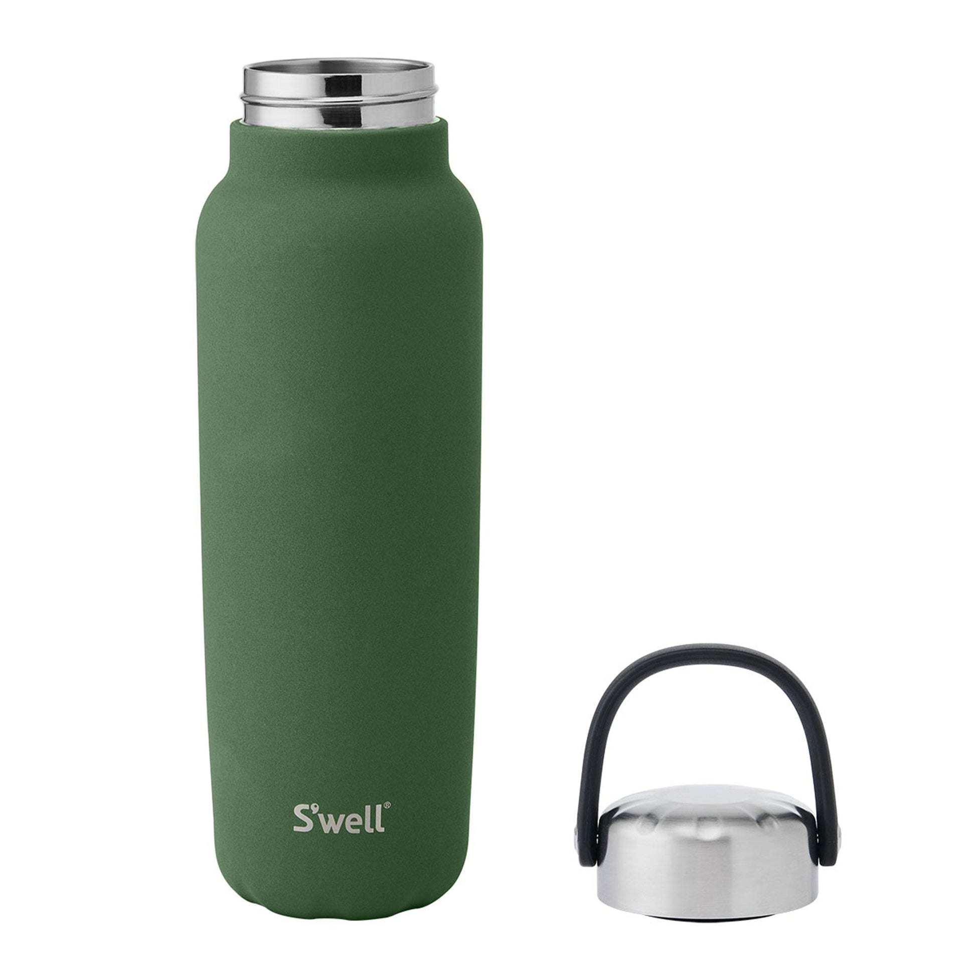 explorer-40oz-a9 40oz_Green_Jasper_Explorer_with_Explorer_Lid_Front_Lid_Off.jpg