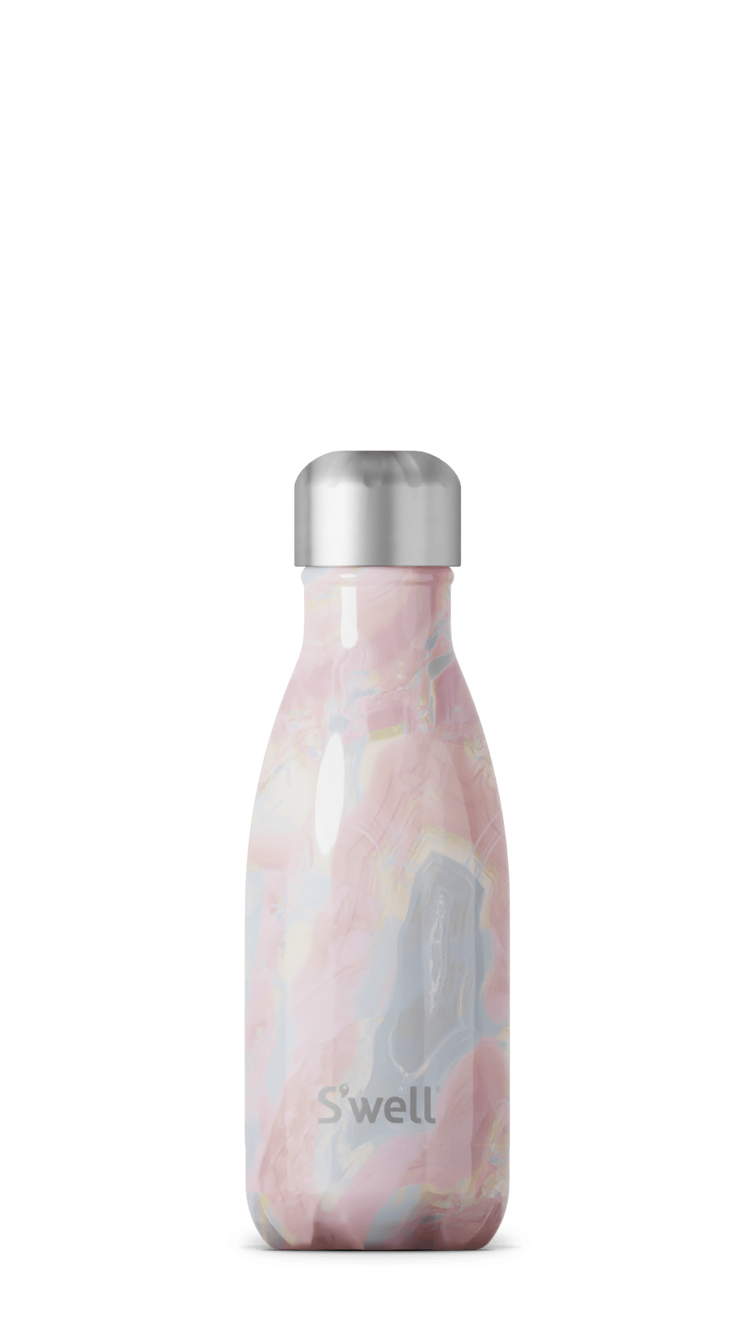 geode-rose-bottle-v1 9oz-geode-rose-bottle-front-cap-on.png