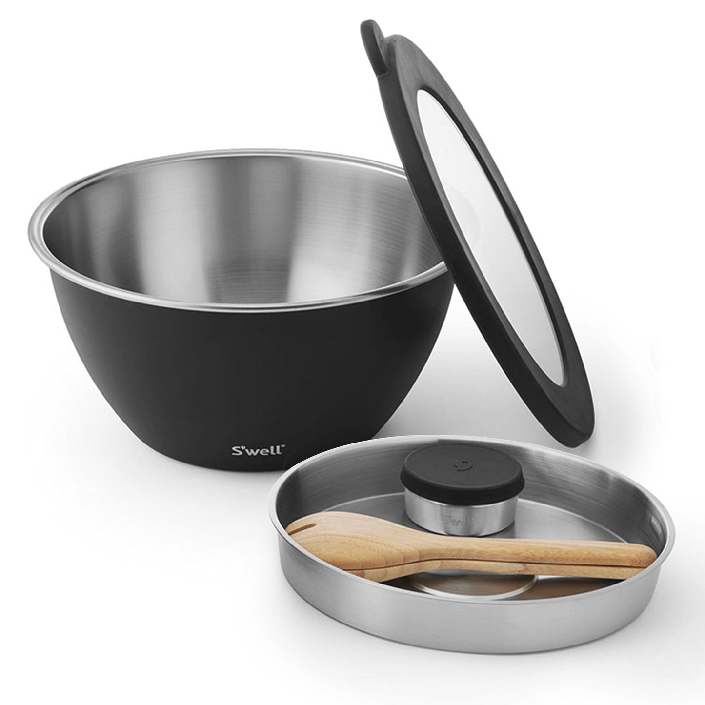 salad-bowl-kit-xl-184oz-o0 Swell-100oz-Onyx-Salad-Bowl-XL-Front-Angled-Lid-Off-Tray-Out.jpg