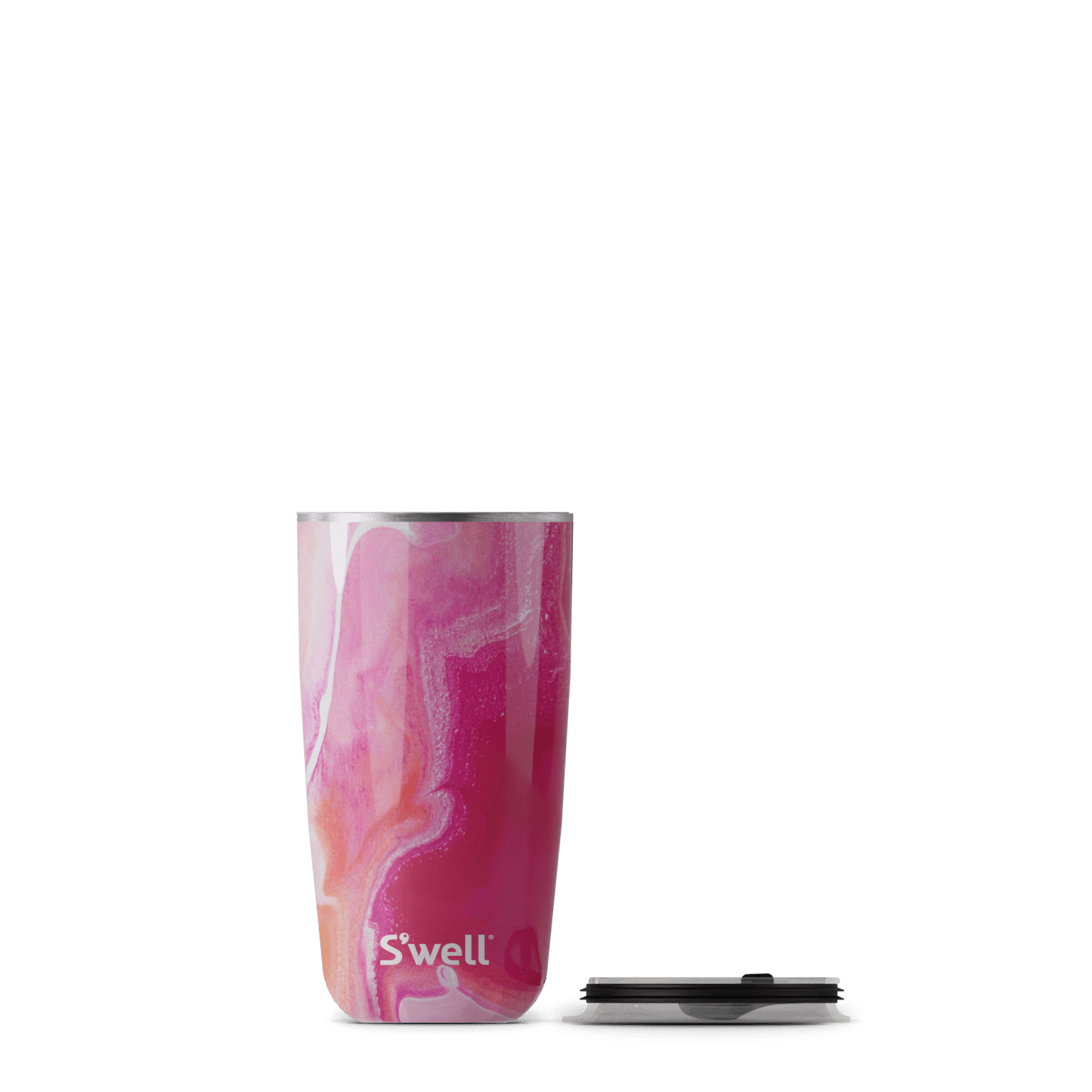 tumbler-18oz-w1 Swell-18oz-Rose-Agate-Tumbler-Lid-Off.png