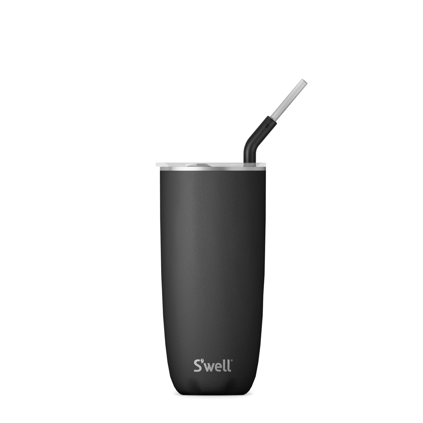 tumbler-with-straw-24oz-z3 Swell-24oz-Black-OnyxTumbler-with-Straw-Front.png
