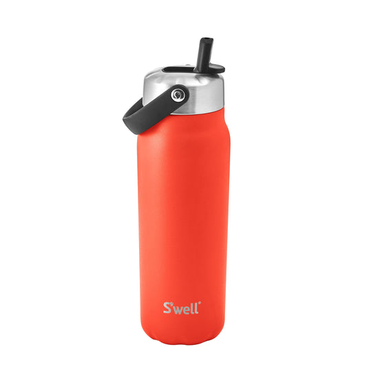 explorer-with-flip-straw-lid-24oz-m3 Swell-24oz-Explorer-Radiant-Coral-Front-Straw-Up-2.jpg