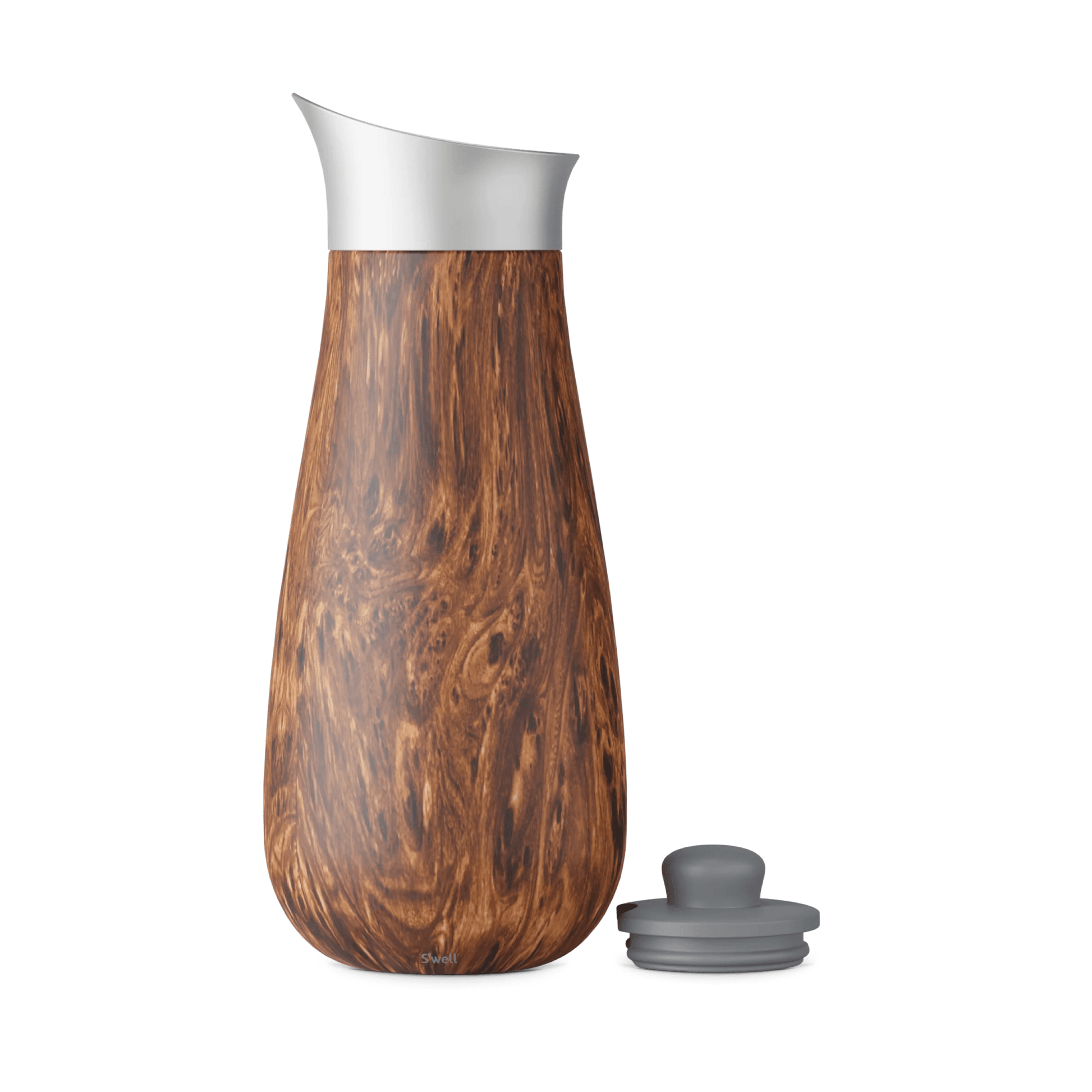 carafe-with-lid-o6 Swell-Carafe-Teakwood-Front-Lid-Off.png