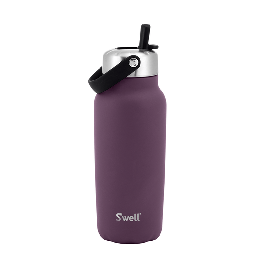 explorer-with-flip-straw-lid-32oz-t6 Swell-Explorer-32oz-Plum-Front-StrawUp.png