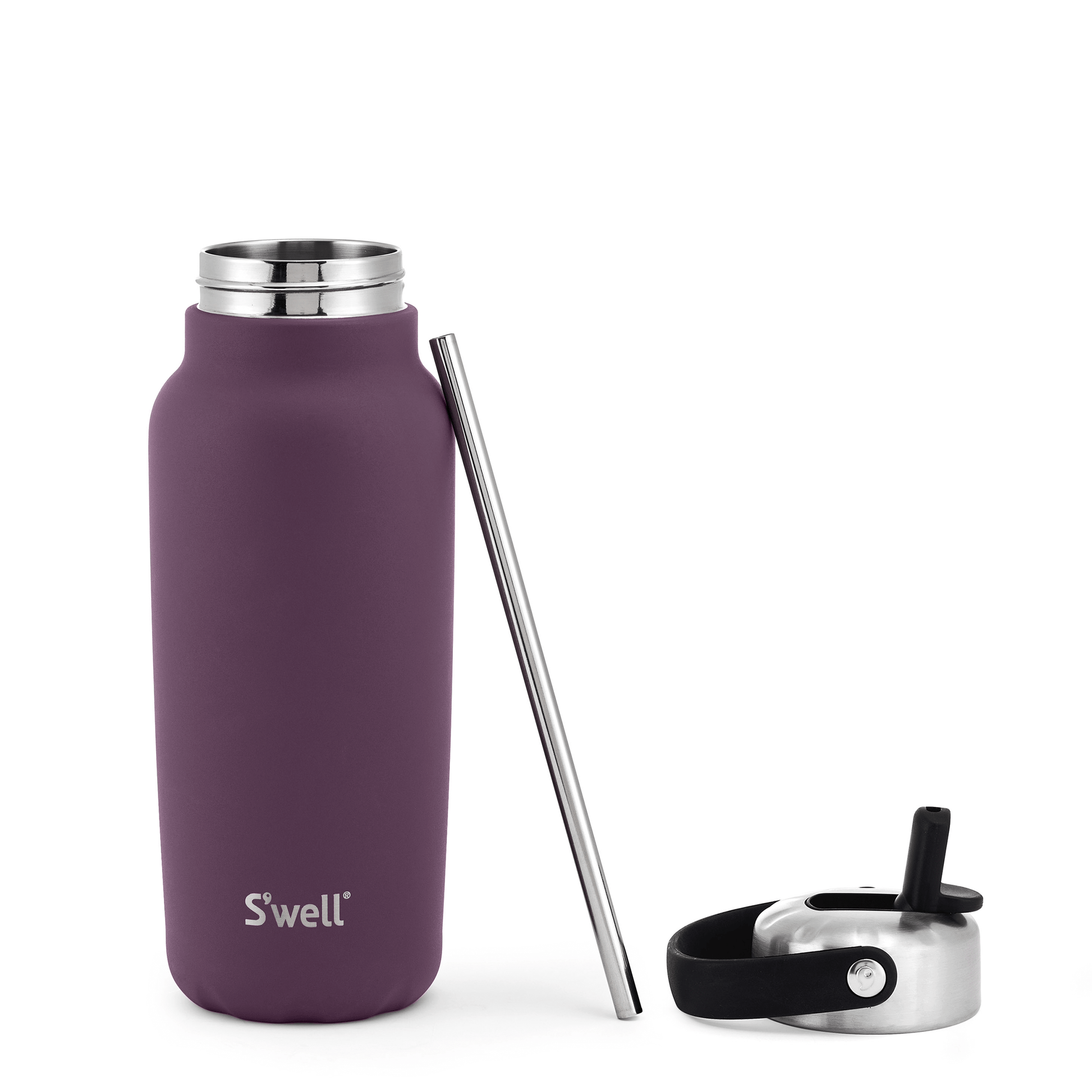 explorer-with-flip-straw-lid-32oz-t6 Swell-Explorer-32oz-Plum-Open.png