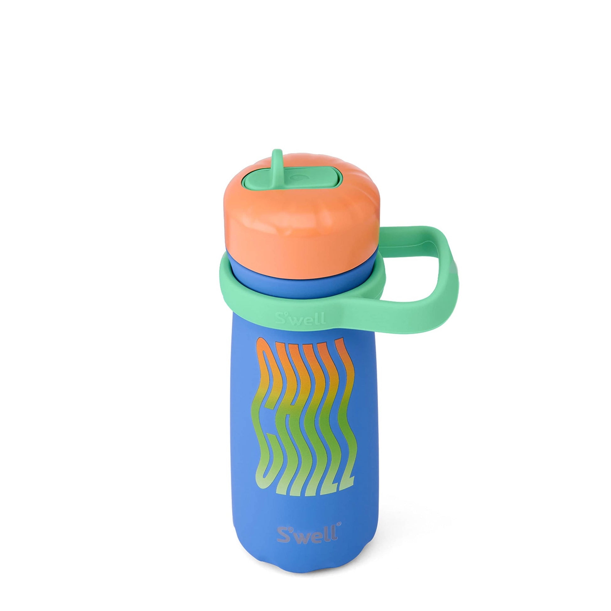 traveler-with-flip-straw-lid-16oz-r4 Swell-Kids-Water-Bottle-Traveler-16oz-Blue-Chill-Angle-Lid-Down.jpg