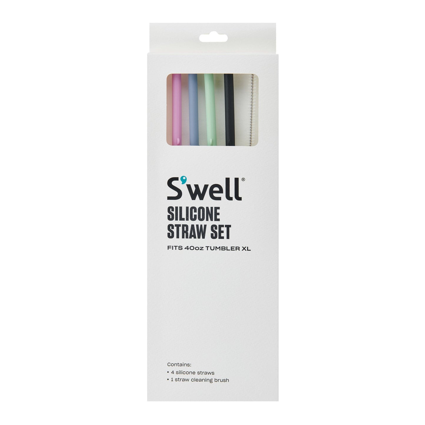 40oz-tumbler-xl-silicone-straw-set-z0 Swell-Silicone-Straw-Set-Multicolor-40oz-Packaging.jpg