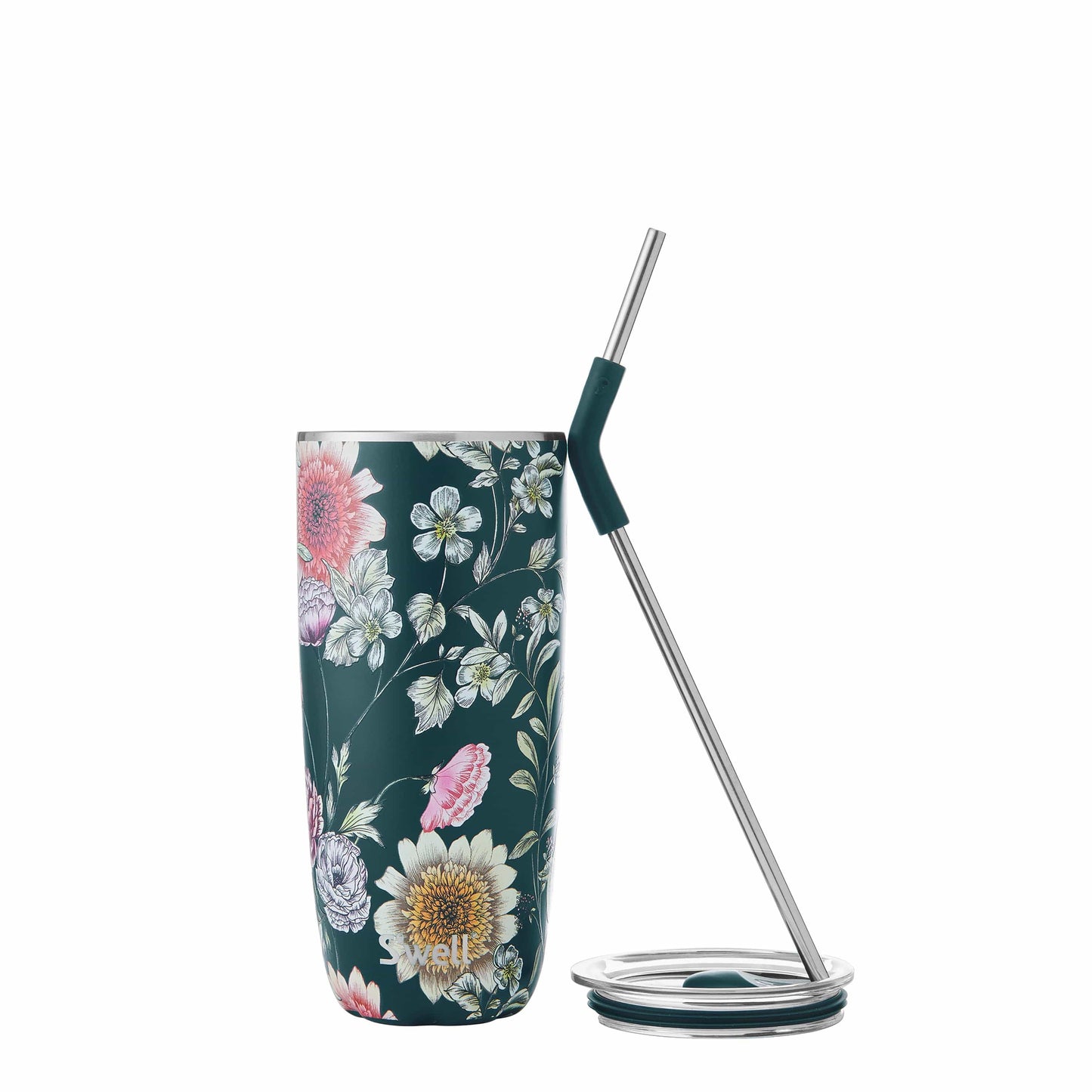 tumbler-with-straw-24oz-z3 Swell-Tumbler-with-Straw-24oz-Floral-Midnight-Botanical-Font-Lid-Off.jpg