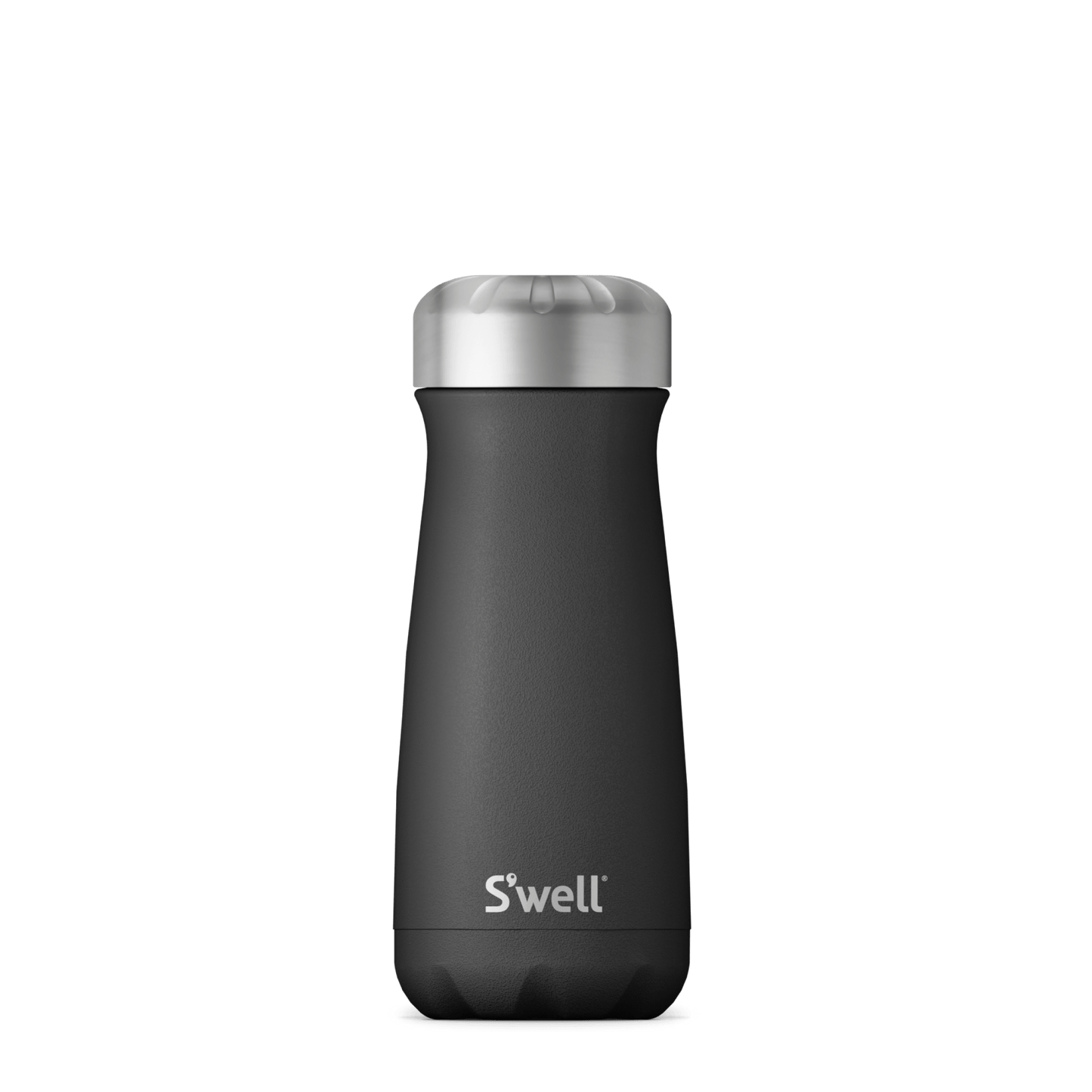 traveler-16oz-m4 Swell-Water-Bottle-Traveler-16oz-Black-Onyx-Front.png