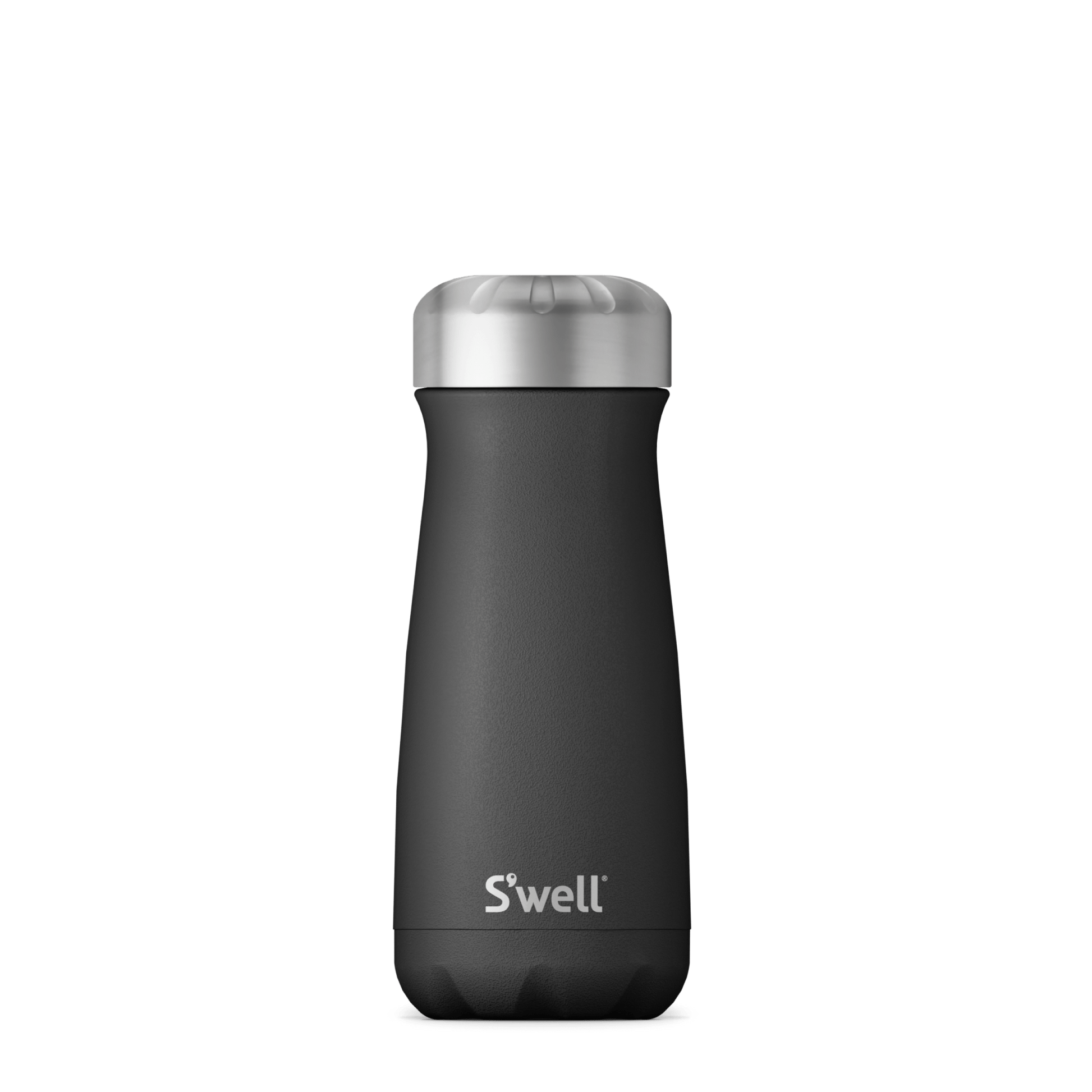traveler-16oz-m4 Swell-Water-Bottle-Traveler-16oz-Black-Onyx-Front.png