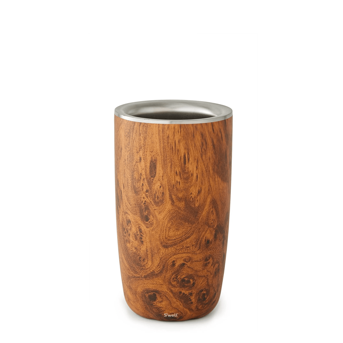 wine-chiller-k6 Swell-Wine-Chiller-Teakwood-Angled.png