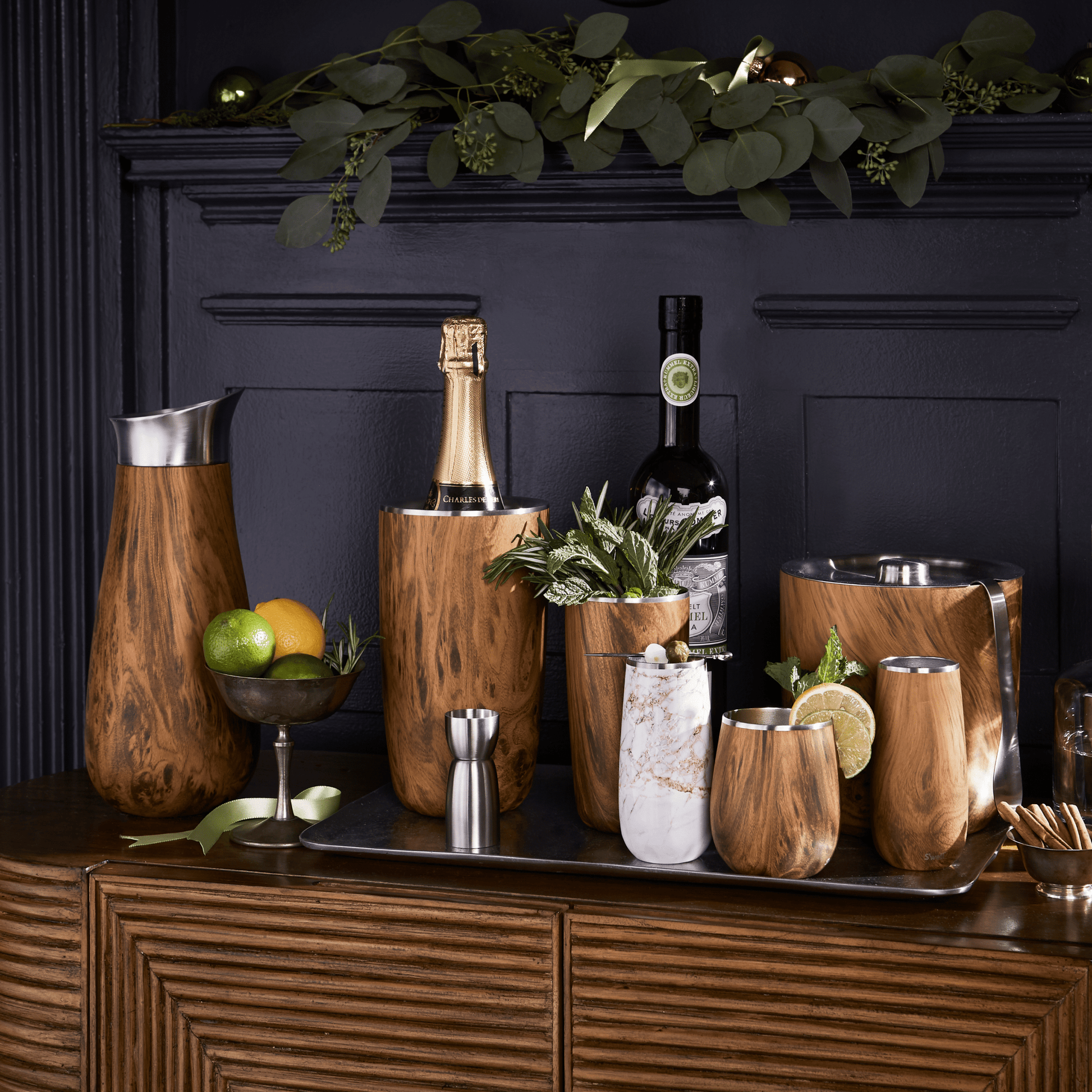 wine-chiller-k6 Swell-Wine-Chiller-Teakwood-Lifestyle.png