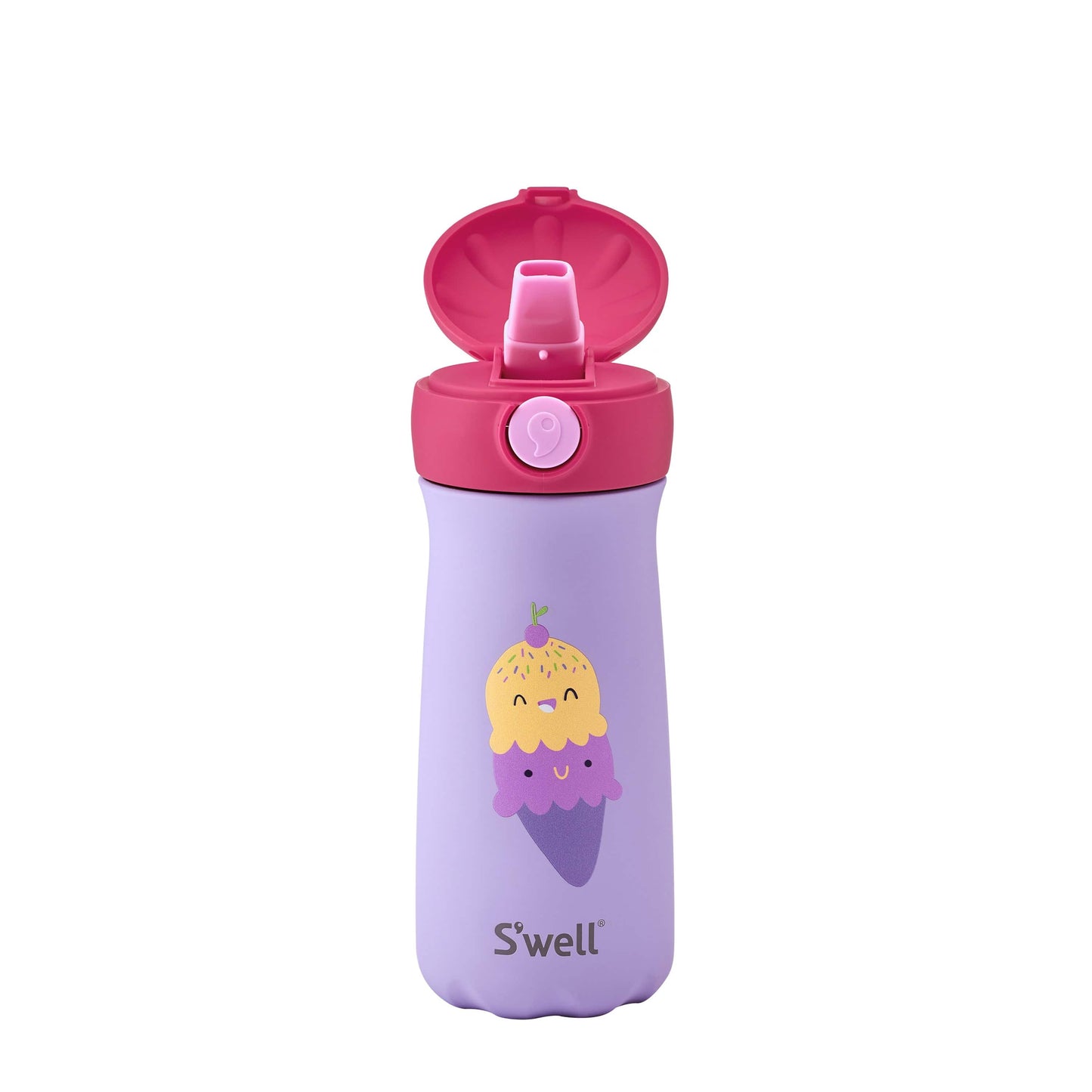 pop-top-traveler-14oz-w5 Swell14ozKidsPopTopTravelerHappyScoopsIceCreamFrontTopOpen.jpg
