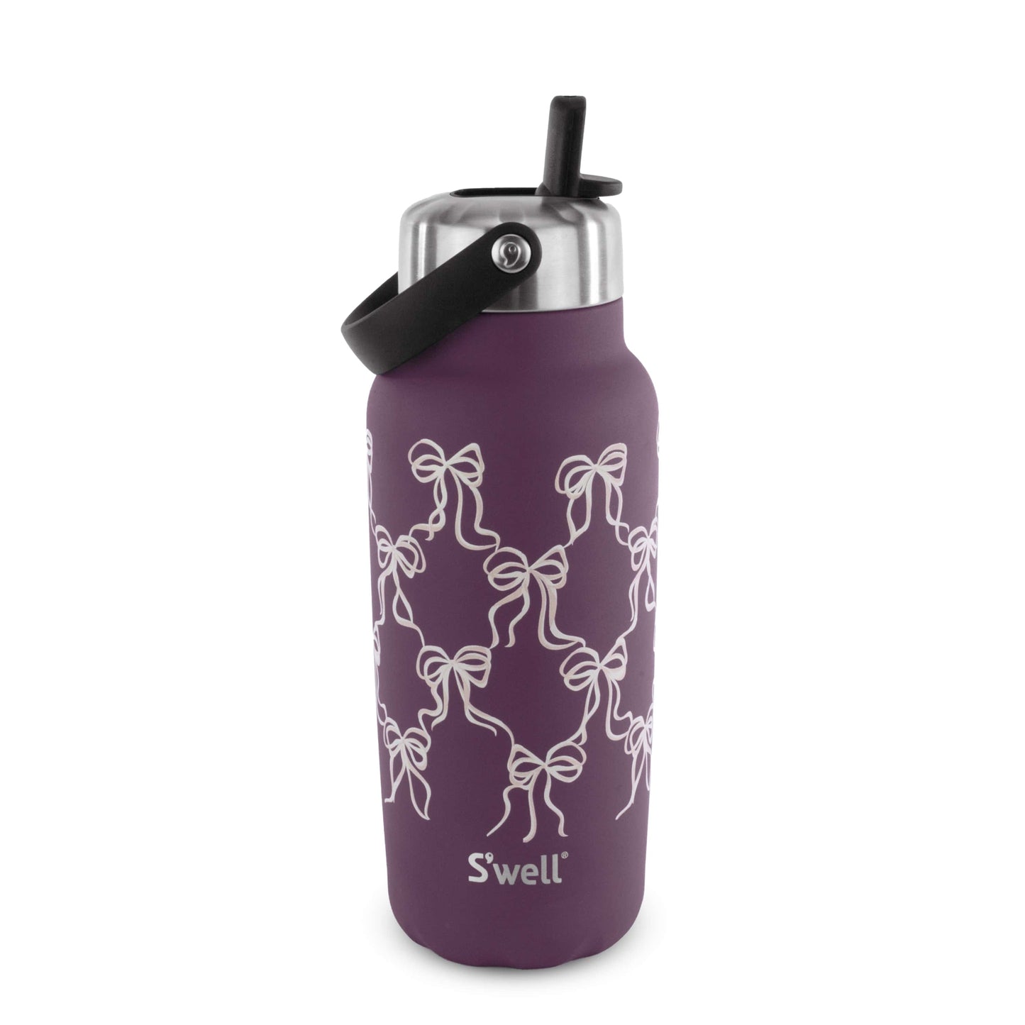 explorer-with-flip-straw-lid-32oz-t6 Swell32ozExplorerPlumBowsPurpleFront.jpg