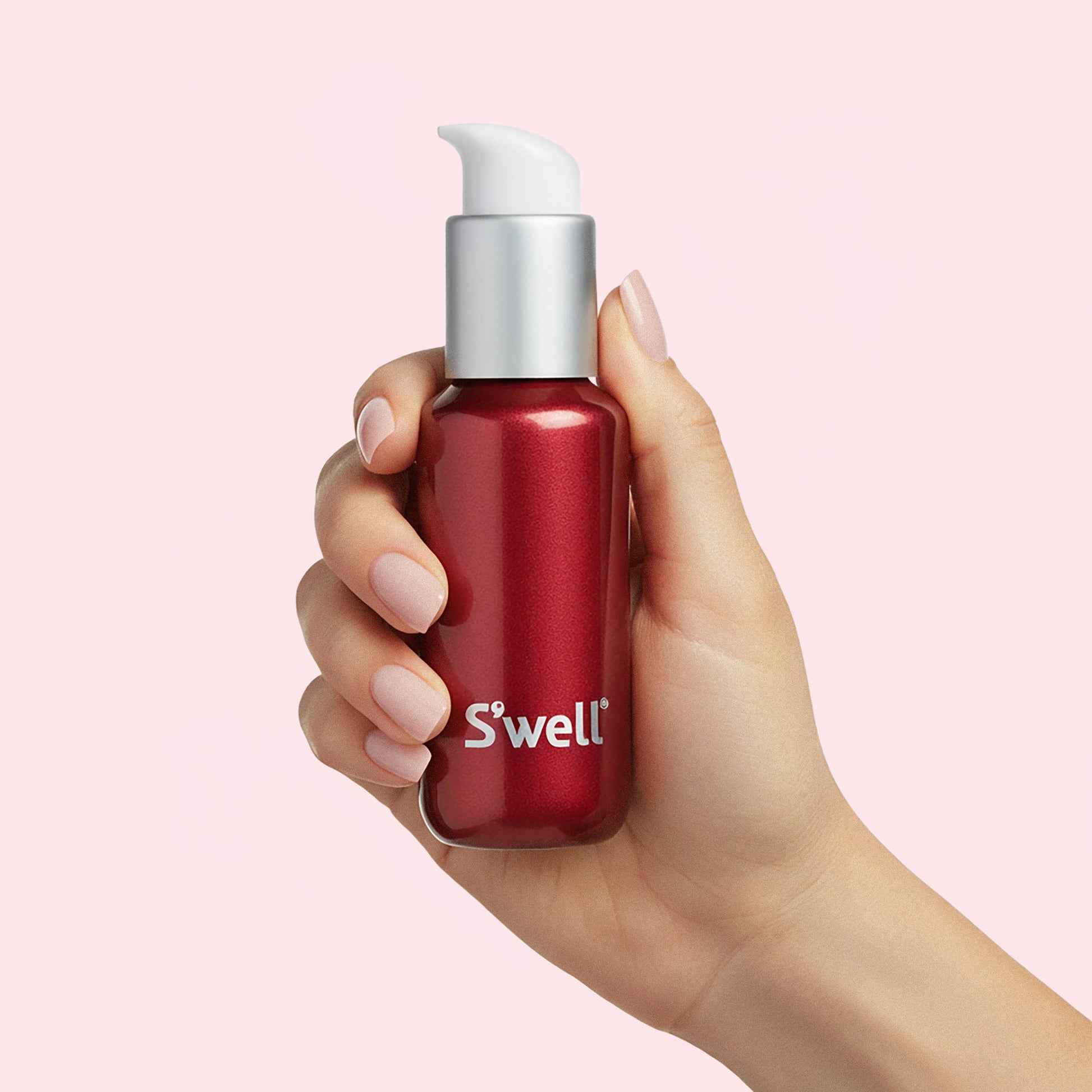 travel-bottle-set-a4 Swell_Cherry_Shimmer_Travel_Bottle_Front_Shimmer_Hand.jpg