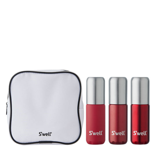 travel-bottle-set-a4 Swell_Cherry_Shimmer_Travel_Bottle_Set_Front_with_Travel_Bag.jpg